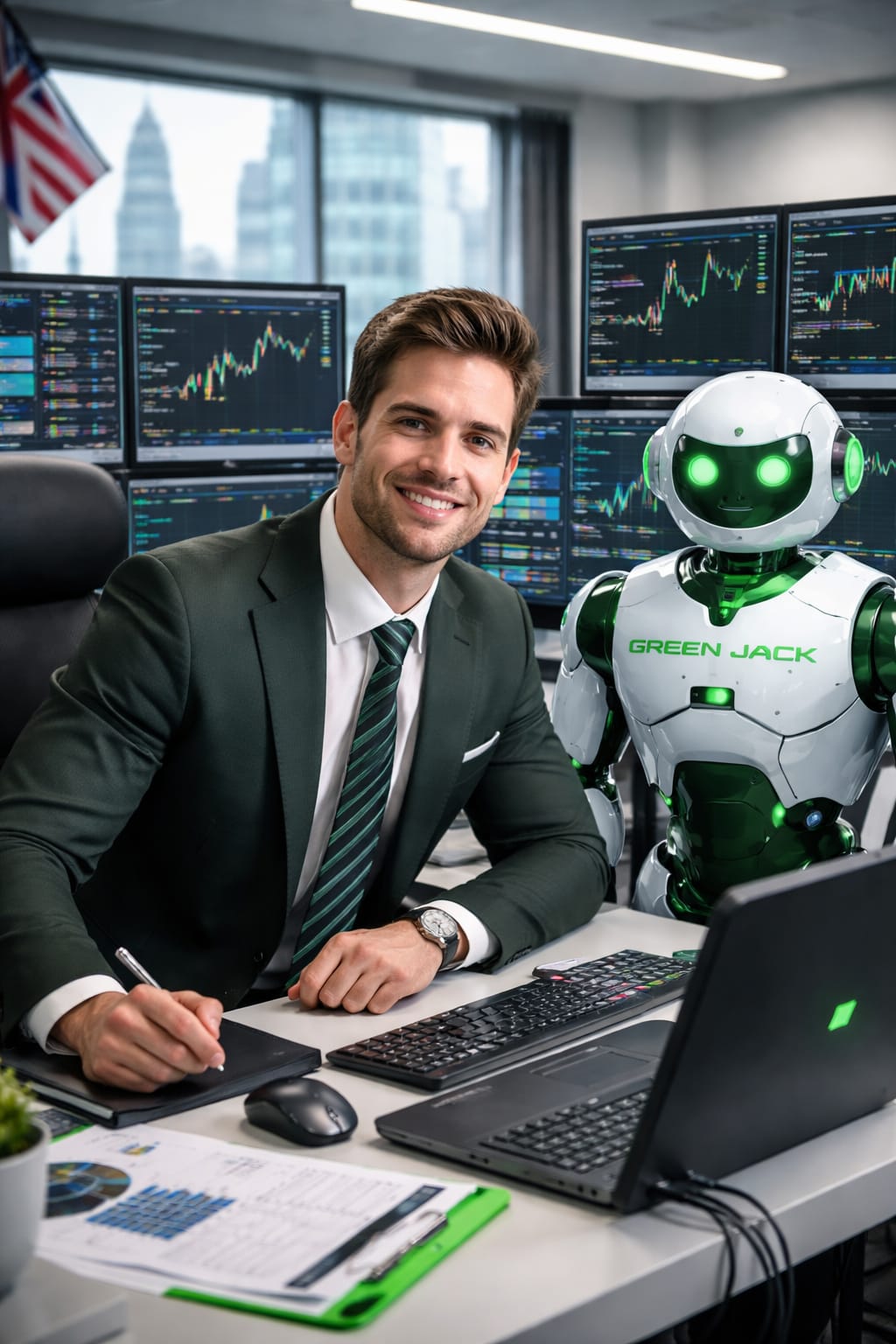 Green Jack Bot